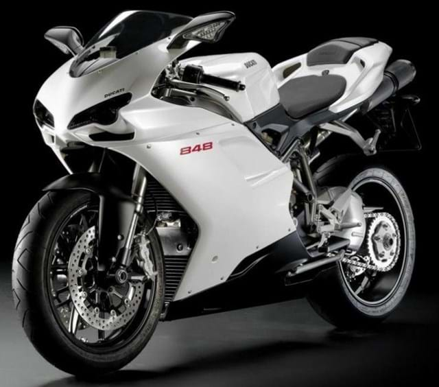 Ducati 848